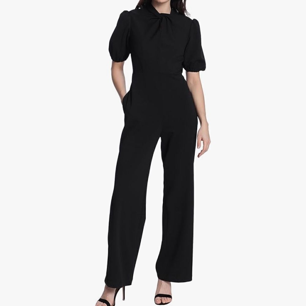 Donna Morgan jumpsuit size 4